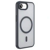 iPhone 16E Kılıf M-safe Şarj Özellikli Mat Arka Yüzey Sio Kapak thumbnail 2