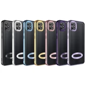 Samsung A04 Kılıf Kamera Korumalı Logo Gösteren Omega Kapak thumbnail 2