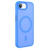 iPhone 16E Kılıf M-safe Şarj Özellikli Mat Arka Yüzey Sio Kapak thumbnail 6