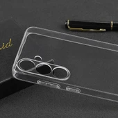 Samsung S23 FE Kılıf Süper Silikon Kapak thumbnail 3