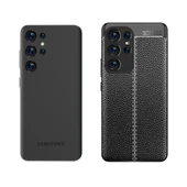 Samsung S23 Ultra Kılıf Niss Silikon Kapak thumbnail 7