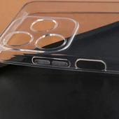 Tecno Spark 10C Kılıf Süper Silikon Kapak thumbnail 2