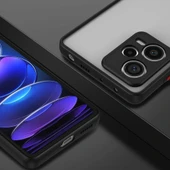 Xiaomi Redmi Note 12 Pro Plus 5G Kılıf Hux Kapak thumbnail 4