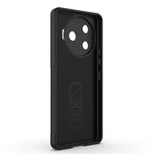 Tecno Camon 30 Pro 5G Kılıf Esnek TPU Oyuklu Arka Yüzey Tasarımlı Etnik Silikon Kapak thumbnail 5