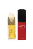 Pastel Edt+Deo Hediyeli Set 50 ml. + 125 ml. - 2