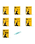 6.Sınıf Tüm Dersler Soru Bankası Seti 7 Kitap (Yeni Müfredat) - 1