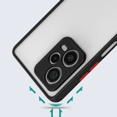 Xiaomi Redmi Note 12 Pro Plus 5G Kılıf Hux Kapak thumbnail 3
