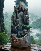 Monalisa Home Dizayn Şatolu Geri Akış Tütsülük thumbnail 1