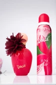Dolce Luna EDT & Body Spray For Women Hediyeli Set 100 ml. + 150 ml. - 1
