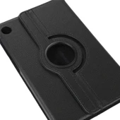 Lenovo Tab M10 Plus TB-125F - TB-128F 3. Jenerasyon Dönebilen Standlı Kılıf thumbnail 8