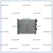 RADYATÖR SU KANGOO 1998-2008 / 1.9 D M-T MEKANİK 7700304932 thumbnail 1