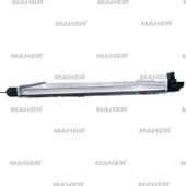 RADYATÖR SU COROLLA 2002-2007 1.4 DİZEL D4D 26MM M-T BRAZING 16400 0N031 thumbnail 4