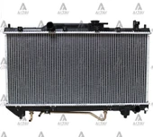 RADYATÖR SU AVENSIS 1998-2000 A-T BRAZING 16400 03190 thumbnail 2