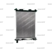 RADYATÖR SU I-20 2015-2018 BENZİNLİ 1.2 M-T BRAZING 25310 C8000 thumbnail 2