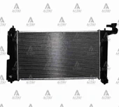 RADYATÖR SU COROLLA 2002-2007 / AVENSIS 2003-2008 3ZZ M-T BRAZING VİDALI TİP 16400 0D200 thumbnail 3