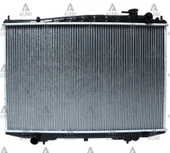 RADYATÖR SU PICKUP 1998-2002 D22 16MM M-T BRAZING 21410 2S710 thumbnail 2