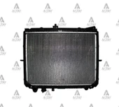 RADYATÖR SU BONGO 1997-2004 / K-2700 2004 32MM M-T BRAZING 0K60A 15 200C thumbnail 6