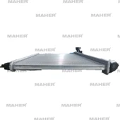 RADYATÖR SU AVENSIS 2000-2002 M-T BRAZING 16400 0D080 thumbnail 3