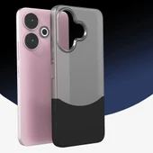 Xiaomi Redmi 13 4G Kılıf Mıknatıslı Duble Kapak thumbnail 3