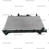 RADYATÖR SU AVENSIS 2000-2002 M-T BRAZING 16400 0D080 thumbnail 5