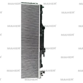 RADYATÖR SU AVENSIS 2000-2002 M-T BRAZING 16400 0D080 thumbnail 4