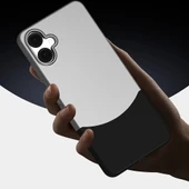 Samsung A06 Kılıf Mıknatıslı Duble Kapak thumbnail 5