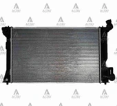 RADYATÖR SU AVENSIS 2003-2008 2.0 BENZİNLİ M-T BRAZING 16400 0H110 thumbnail 2