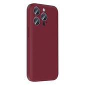 iPhone 14 Pro Kılıf Kamera Korumalı Kartlık Hazneli Vitra Kapak thumbnail 4