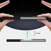 Samsung A55 Kılıf Mıknatıslı Duble Kapak thumbnail 2