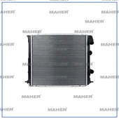 RADYATÖR SU R19 1988-2001 / 1.4 ENJ. M-T BRAZING 7700784039 thumbnail 1