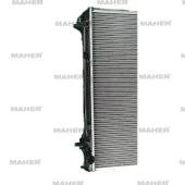 RADYATÖR SU AVENSIS 2000-2002 M-T BRAZING 16400 0D080 thumbnail 2