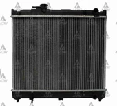 RADYATÖR SU VITARA 1988-1997 1.6 3 KAPI 26MM M-T BRAZING 17700 60A00 thumbnail 1