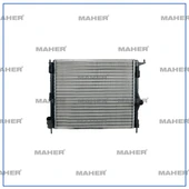 RADYATÖR SU LOGAN 2004-2012 / SANDERO 2008-2013 / 1.2-1.4-1.6 M-T KLİMASIZ MEKANİK 8200735038 thumbnail 1