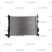 RADYATÖR SU I-20 2015-2018 BENZİNLİ 1.2 M-T BRAZING 25310 C8000 thumbnail 6