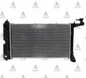 RADYATÖR SU COROLLA 2002-2007 / AVENSIS 2003-2008 3ZZ M-T BRAZING VİDALI TİP 16400 0D200 thumbnail 2