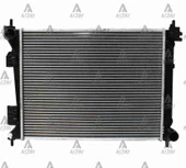 RADYATÖR SU ACCENT 2011 BLUE DİZEL / I-20 2009-2012 / RIO 2012 M-T BRAZING 25310 1R300 thumbnail 1