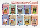 Vücudumu Tanıyorum Sağlık Serisi (10 Kitap) - 1