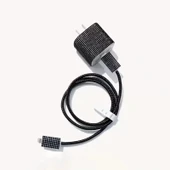 Taşlı Şarj Aleti Koruyucu 4in1 Set thumbnail 2