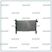 RADYATÖR SU ASTRA F 1991-1998 / 1.4-1.6 A-T MEKANİK 1300115 90412253 thumbnail 1