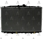 RADYATÖR SU ACCORD 2003-2008 2.4CC A-T BRAZING 19010 RBB E01 thumbnail 2