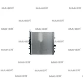 RADYATÖR SU 206 1998-2008 / 206+ 2009 / 1.4-1.6 A-T BRAZING 133037 thumbnail 1