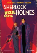Sherlock Holmes Kızıl Dosya - 1