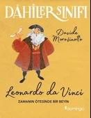Dahiler Sınıfı -  Leonardo Da Vinci Zamanın Ötesinde Bir Beyin - 1