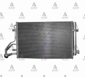 RADYATÖR KLİMA I-30 2007-2011 / CEED 2008-2011 BENZİNLİ BRAZING 97606 2H000 thumbnail 2