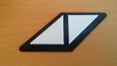 Avicii Logo Dj Plastik Aparat - 3