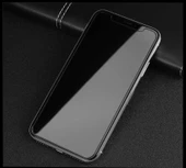 iPhone X ​​​​​​​​​​​​Rika Premium Privacy Temperli Cam Ekran Koruyucu thumbnail 3