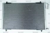RADYATÖR KLİMA 206 1998-2008 1.4 165 A-T / M-T DÖRT AYAKLI BRAZING 6455Y0 thumbnail 2