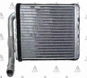 RADYATÖR KALORİFER H-100 MİNİBÜS 1994-2005 KLİMALI ÖN BRAZING 97211 43030 thumbnail 2