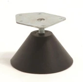 Yatak Baza Koltuk Ayağı Civatalı (4 Adet) - 1