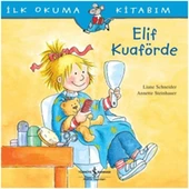 İlk Okuma Kitabım Elif Kuaförde - 1